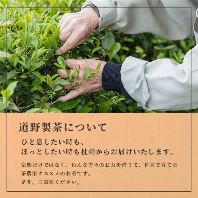 【母の日】ほっこり煎茶 100g×3袋 A5-1M