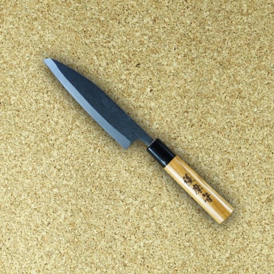 伝統工芸 包丁 薩摩守 小 14.5cm 三徳包丁 文化包丁 C3-1