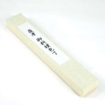 伝統工芸 包丁 薩摩守 小 14.5cm 三徳包丁 文化包丁 C3-1