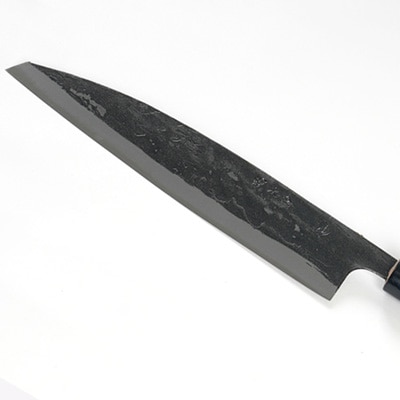 伝統工芸 包丁 薩摩包丁 大 18cm 三徳包丁 文化包丁 C0-7