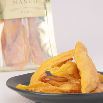 【のし付き・お歳暮】マンゴードライフルーツ　3袋セット A8-52S