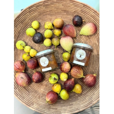 いちじく・マンゴーパッションフルーツ・すもものジャムセット A3-380