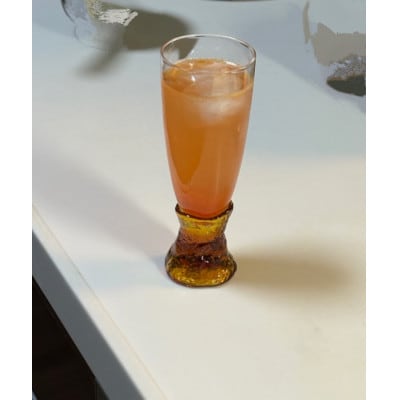 南国グアバとすっきり柑橘の爽やかカクテルシロップ 【グアバ柑橘シロップ】 A3-385