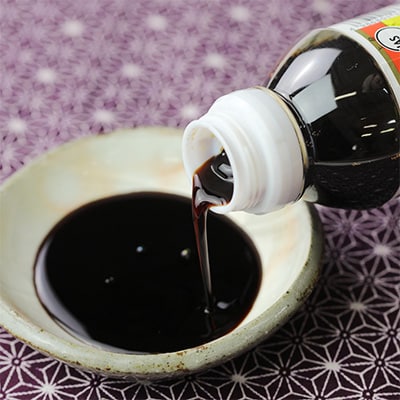 マルソエ さしみ醤油 太陽1L×3本セット Z0-68
