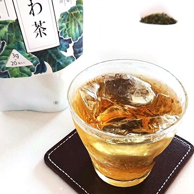 鹿児島県産桑100%桑の葉茶 桑茶 A3-255