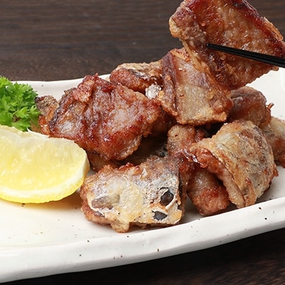 【枕崎産】鰹のトロ唐揚げ 250g×6袋【合計1.5Kg】唐揚げセット A3-322