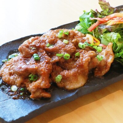 燵仁バラエティセット(唐揚げ・餃子・黒豚軟骨・生姜焼き)【燵仁SELECT】 B3-73