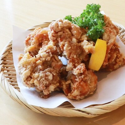 燵仁バラエティセット(唐揚げ・餃子・黒豚軟骨・生姜焼き)【燵仁SELECT】 B3-73