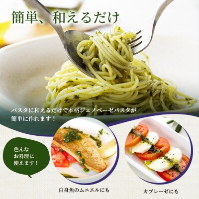 【母の日】発酵ジェノベーゼソース&塩麹A5-11M