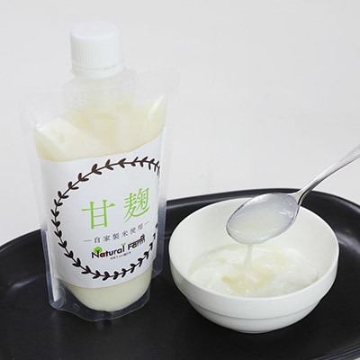 【自家製米使用】甘麹1個セット Y0-40