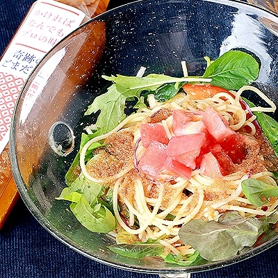 【奇跡のごまだれ】かければなんでもプロの味 化学調味料・保存料不使用 和懐おお田 A3-102