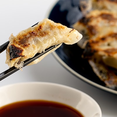 かご豚餃子5袋セット【計60個】 A3-335
