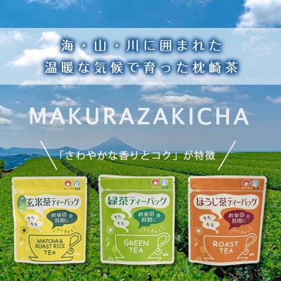 かごしMUM カラーリングマム お茶 枕崎産 染め菊 ギフト　B8-5