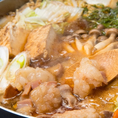 国産黒毛和牛シロホルモンセット　840g