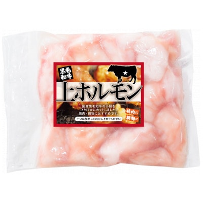 国産黒毛和牛シロホルモンセット　840g