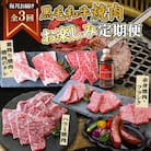 【毎月定期便】黒毛和牛焼肉お楽しみ定期便1.2kg(枕崎市) DD0-0029 全3回