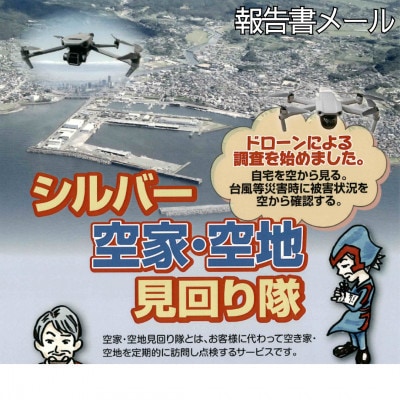 シルバー外観チェック　(報告書メール) Z0-61