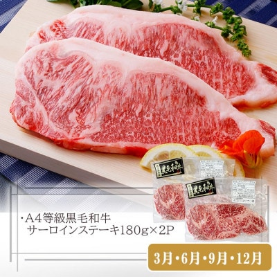 定期便(3回配送)枕崎お楽しみ便(黒毛和牛・かつおetc) LL-6008