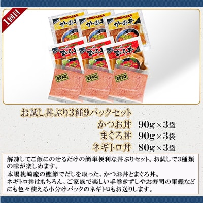 【毎月定期便】厳選!お肉とお魚のおかずセット全3回