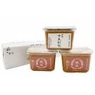 シブヤの味噌　減塩味噌セット