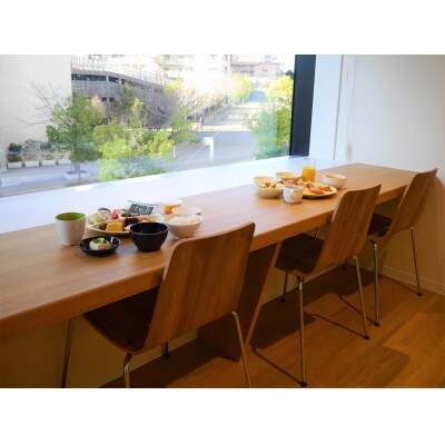 LINK FOREST シングルルーム 1泊宿泊券 朝食付き