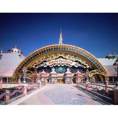 ポムポムプリンプラン　パスポート3枚付き