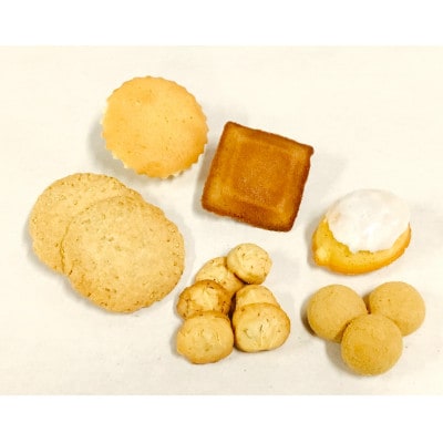 焼き菓子詰め合わせ(彩りセット)
