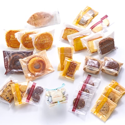 焼菓子詰合せ 28個入り
