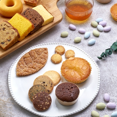 焼菓子詰合せ 28個入り