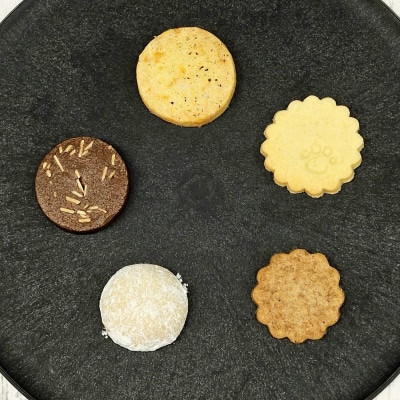 M teku Bakery クッキー　5種詰め合わせ