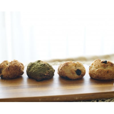 M teku Bakery スコーン詰め合わせ