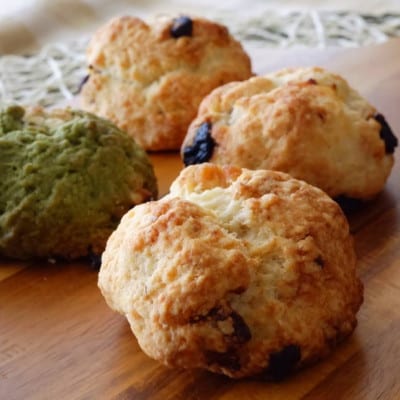 M teku Bakery スコーン詰め合わせ