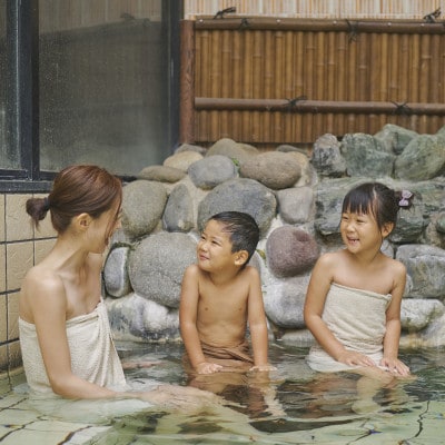 <竹取の湯>岩盤浴入り放題!永山健康ランド竹取の湯　入館券10枚セット