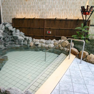 〈竹取の湯〉岩盤浴入り放題!永山健康ランド竹取の湯　入館券+お食事2,000円券付プラン　5セット