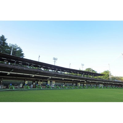 桜ヶ丘ゴルフ練習場平日打ち放題引換券×2枚【4,600円分】