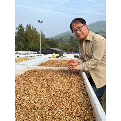 スペシャルティコーヒー 100g×8種類　豆のまま　計800g