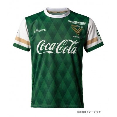 東京ヴェルディ ユニフォーム 直筆サイン入り