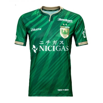 【選手サイン入り】東京ヴェルディ2025シーズンオーセンティックユニフォーム(半袖)Oサイズ