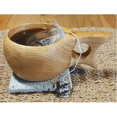 お湯を注ぐだけで手軽に飲める「珈琲バッグ」セット(3種類×各2パック)