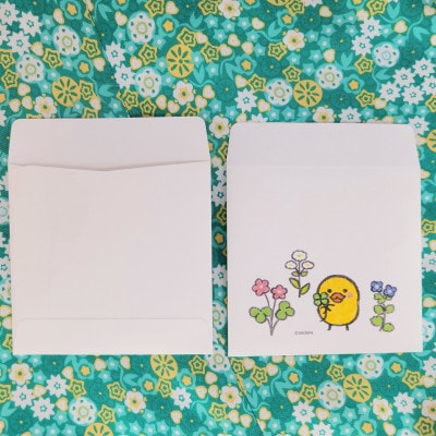 あれば安心 年始準備セット【年賀状、ポチ袋、卓上カレンダー】