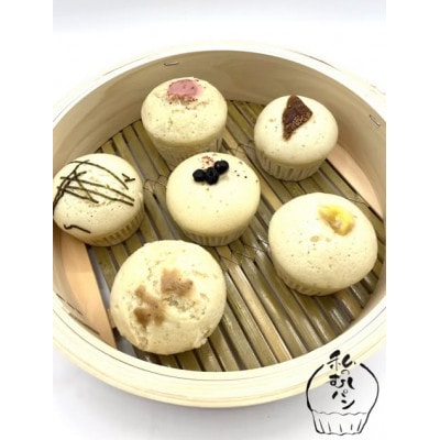 むしパン おまかせ12個セット