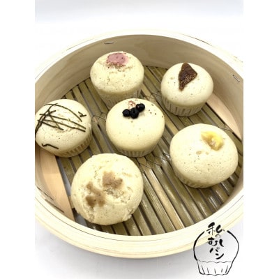 むしパン おまかせ15個セット