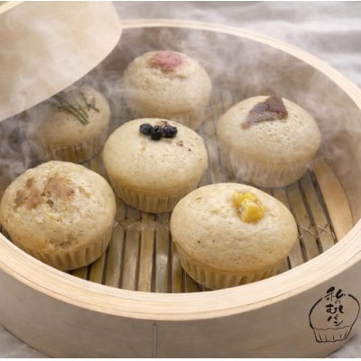むしパン　お惣菜系おまかせ12個セット