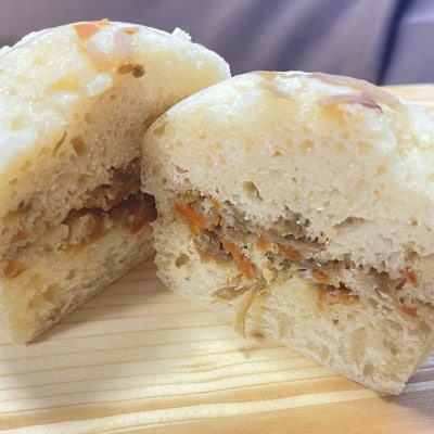 むしパン　お惣菜系おまかせ12個セット