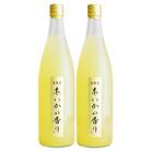 希少なりんご!あいかの香り　100%りんごジュース　720ml×2本入り