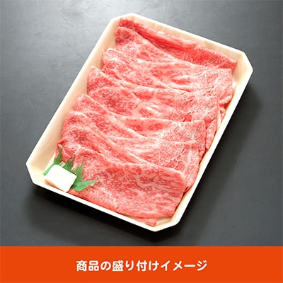 飛騨牛モモもしくはカタ 500g (すき焼き・しゃぶしゃぶ用)
