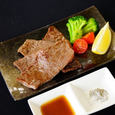 養老ハーブ牛　モモまたは肩　焼肉用　500g