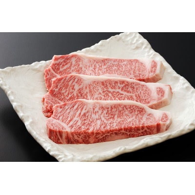 最高5等級 飛騨牛 厚切りロースステーキ 900g 300g×3枚 養老ミート