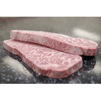 最高5等級 飛騨牛 厚切りロースステーキ 1.2kg 300g×4枚 養老ミート