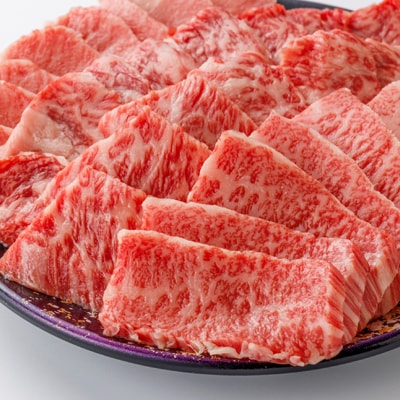 【飛騨牛】カルビ焼肉600g